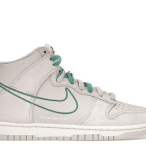 Nike Dunk High First Use Sail