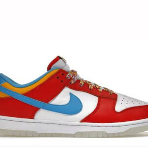 Nike Dunk Low LeBron James Fruity Pebbles