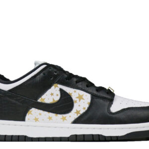 Nike SB Dunk Low Supreme Black