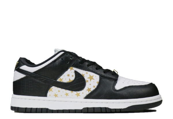 Nike SB Dunk Low Supreme Black