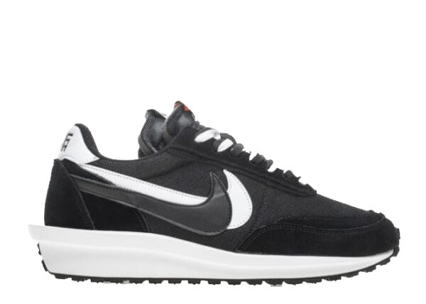 Nike LD Waffle Sacai Hybird Black White