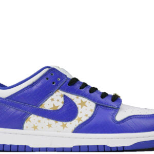 Nike SB Dunk Low Supreme Hyper Royal