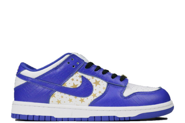 Nike SB Dunk Low Supreme Hyper Royal