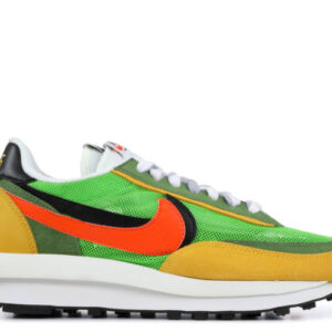 Nike LD Waffle Sacai Green Gusto