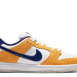 Nike SB Dunk Low Lakers 2020