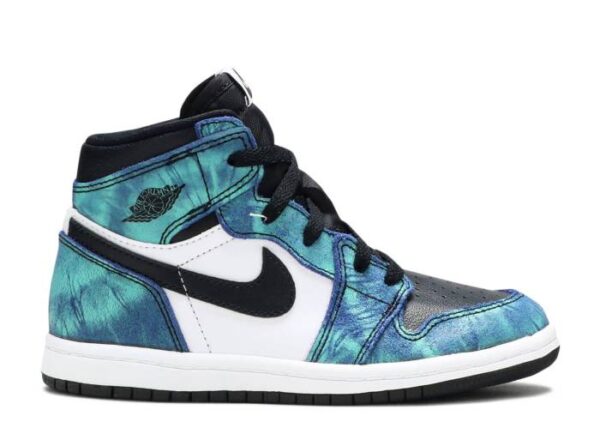 Air Jordan 1 Retro High Tie Dye(GS)