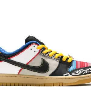 Dunk Low SB What The Paul 2021