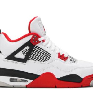 Air Jordan 4 Retro OG GS Fire Red 2020 (GS) (FK's A1 Batch)