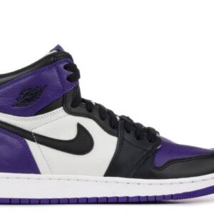 Air Jordan 1 Retro Court Purple (GS)