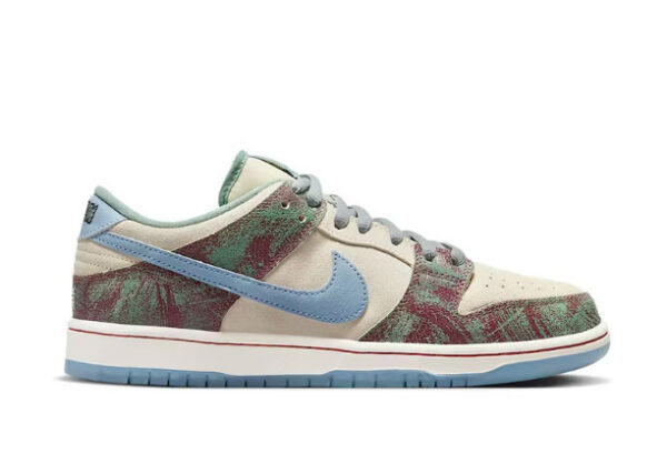 Nike SB Dunk Low Crenshaw Skate Club