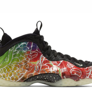 Nike Air Foamposite One Beijing Planet Hoops 2020