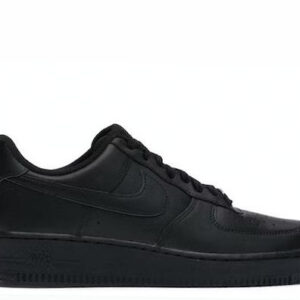 Air Force 1 07 Black(FK's A1 Batch)