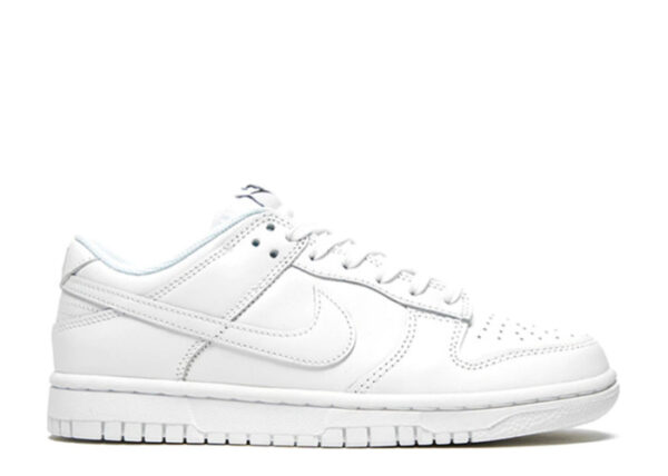 Nike Dunk Low Triple White 2021(W)