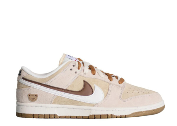 Nike Dunk Low Double Swoosh SE 85 Bear