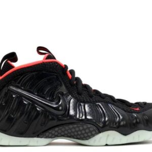 Air Foamposite Pro Prm Yeezy Black 2014