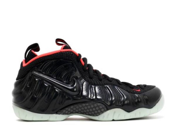 Air Foamposite Pro Prm Yeezy Black 2014