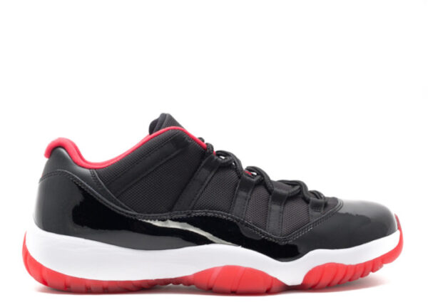 Air Jordan 11 Retro Bred Low 2015