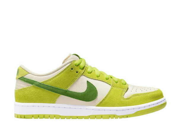 Nike SB Dunk Low Green Apple 2022