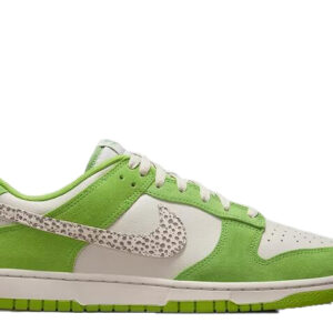 Nike Dunk Low AS Safari Swoosh Chlorophyll