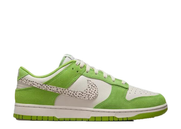 Nike Dunk Low AS Safari Swoosh Chlorophyll