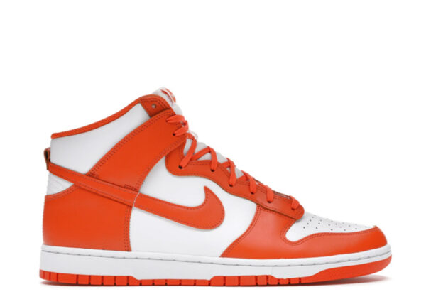 Nike Dunk High Syracuse (2021)