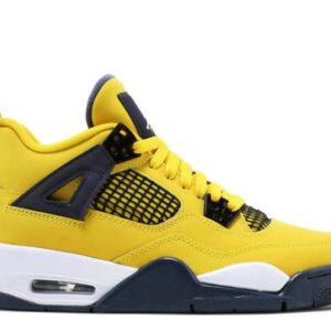 Air Jordan 4 Retro GS Lightning 2021 (GS) (FK's A1 Batch)