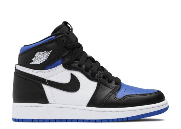 Air Jordan 1 Retro GS Royal Toe(GS)