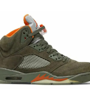 Air Jordan 5 'Olive' 2024