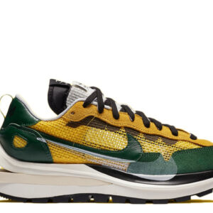 Nike Vaporwaffle sacai Tour Yellow Stadium Green (FK's A1)