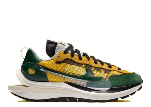 Nike Vaporwaffle sacai Tour Yellow Stadium Green (FK's A1)