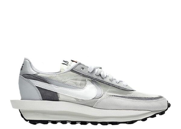 Nike LD Waffle Sacai White Grey