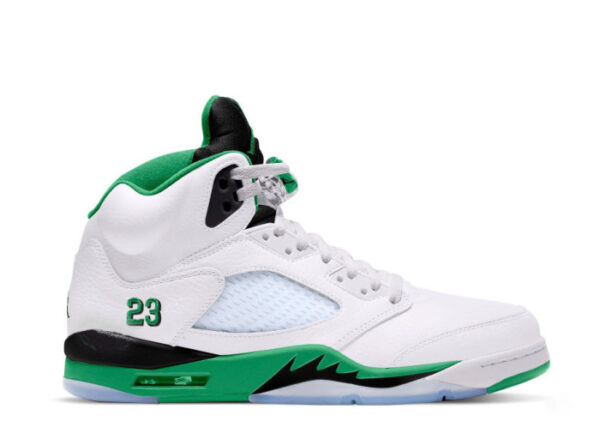 Air Jordan 5 WMNS Lucky Green (Women)