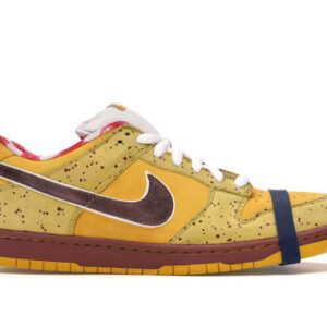 Nike SB Dunk Low Yellow Lobster