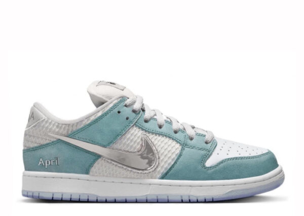 April Skateboards x Nike SB Dunk Low