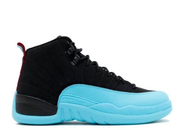 Air Jordan 12 Retro Gamma Blue 2013