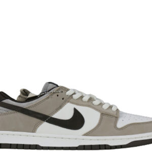 Otomo Katsuhiro x Nike SB Dunk Low Steamboy OST White Brown