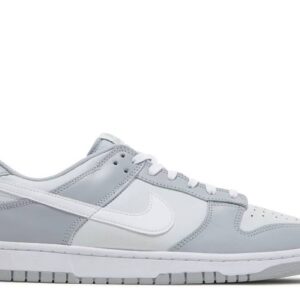 Nike Dunk Low Two Tone Grey DJ6188-001