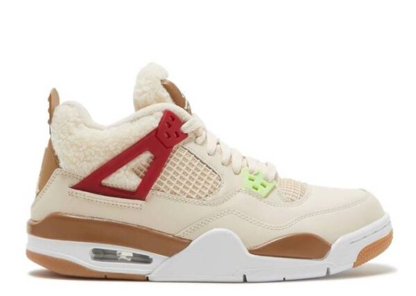 Air Jordan 4 Retro GS Wild Things (GS)