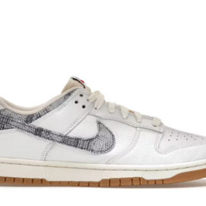 Nike Dunk Low New Americana Washed Denim