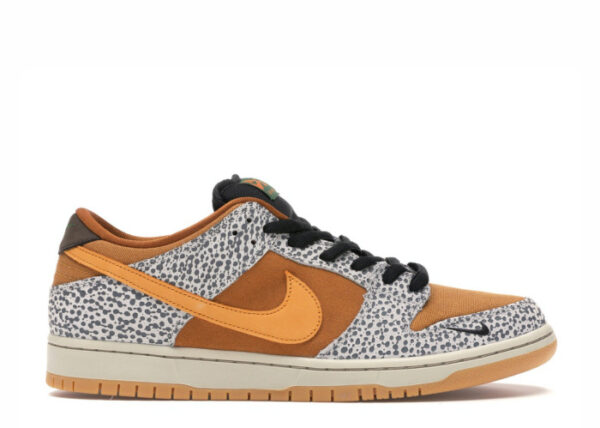 Nike SB Dunk Low Safari 2020