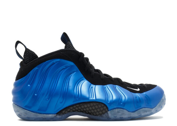 Air Foamposite One University Blue 2017