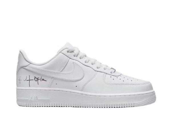 Nike Air Force 1 Low '07 White (Travis Scott Cactus Jack Utopia Edition)