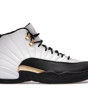 Air Jordan 12 Retro Royalty Taxi 2021