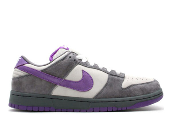 Nike Dunk SB Low Purple Pigeon