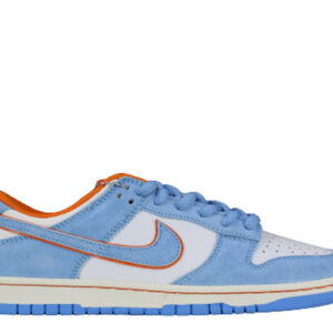 Otomo Katsuhiro x Nike SB Dunk Low Steamboy OST University Blue Orange