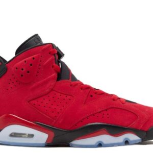 Air Jordan 6 “Toro”/Varsity Red 2023