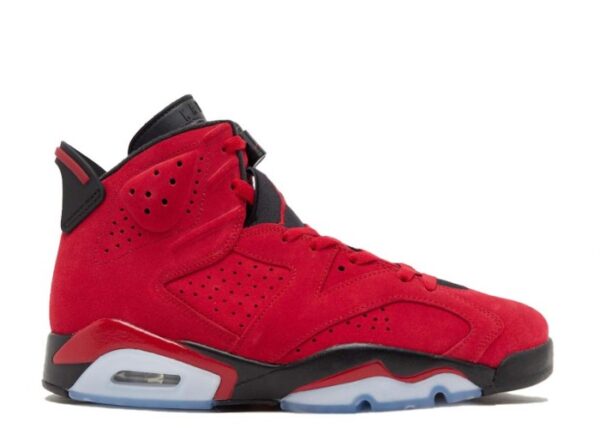 Air Jordan 6 “Toro”/Varsity Red 2023