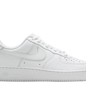 Air Force 1 07 Triple White(FK's A1 Batch)