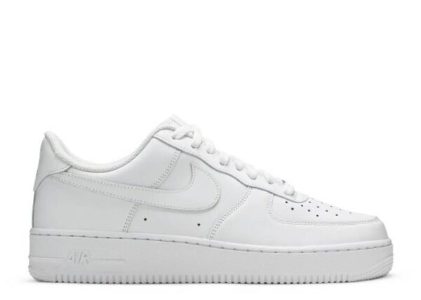 Air Force 1 07 Triple White(FK's A1 Batch)