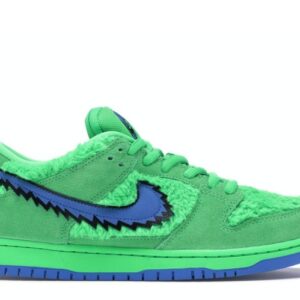 Grateful Dead x Nike SB Dunk Low Green